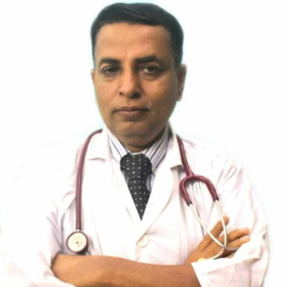 Dr M A Morshed — Child Specialist